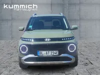 Gebraucht Hyundai Inster Prime 85 kW (116 PS) 2025 Grün Kleinwagen