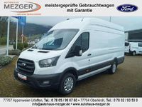 Gebraucht Ford Transit Trend 131 PS (96 kW) 2024 Frostweiß Van / Kleinbus