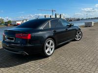 Gebraucht Audi A6 245 PS (180 kW) 2014 Schwarz Limousine