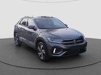 Gebraucht VW T-Roc Style 150 PS (110 kW) 2023 Grau metallic SUV