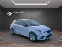 Gebraucht Seat Ibiza FR 90 PS (66 kW) 2021 Weiß Kleinwagen