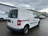 Gebraucht VW Caddy 75 PS (55 kW) 2014 Weiß Van / Kleinbus