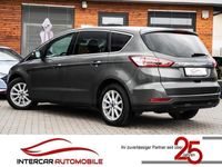 gebraucht Ford S-MAX Titanium 1.5 EcoBoost |7-Sitzer|Panorama|