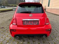 Gebraucht Abarth 595 145 PS (106 kW) 2022 Rot Kleinwagen