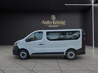 Gebraucht Opel Vivaro 95 PS (69 kW) 2018 Weiß Van / Kleinbus