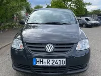 Gebraucht VW Fox 54 PS (39 kW) 2007 Grau Kleinwagen