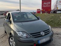 Gebraucht VW Golf Plus Cross 116 PS (85 kW) 2006 Grau Van / Kleinbus