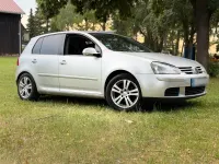 Gebraucht VW Golf IV 90 PS (66 kW) 2004 Silber Limousine