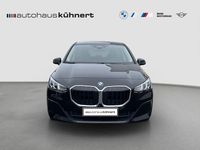 Gebraucht BMW 218 Active Tourer 136 PS (100 kW) 2023 Schwarz uni Van / Kleinbus