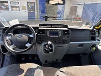 Usata Ford Transit 140 CV (102 kW) 2012 Nero Monovolume