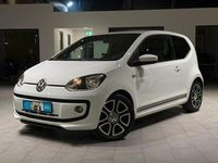 Gebraucht VW up! 60 PS (44 kW) 2015 Weiß Kleinwagen