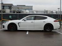 Gebraucht Porsche Panamera Turbo 519 PS (381 kW) 2013 Weiß Limousine