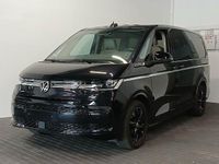 Gebraucht VW Multivan Style 150 PS (110 kW) 2024 Schwarzkeine angabe Van