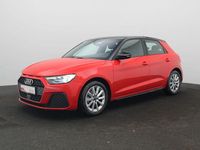 Gebraucht Audi A1 Sportback Ambiente 150 PS (110 kW) 2022 Misanorot perleffekt Kleinwagen