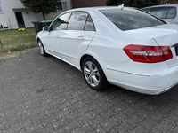 Gebraucht Mercedes E220 AMG 170 PS (125 kW) 2012 Limousine