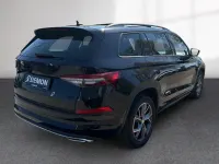 Gebraucht Skoda Kodiaq Sport 190 PS (139 kW) 2023 Schwarz SUV