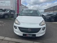 Gebraucht Opel Adam Jam 87 PS (63 kW) 2014 Weiß Kleinwagen