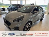 Gebraucht Ford Puma ST-Line 125 PS (91 kW) 2025 Silber SUV
