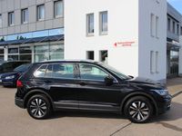 Gebraucht VW Tiguan Move 150 PS (110 kW) 2024 Deep black perleffekt SUV