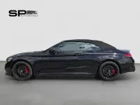 Gebraucht Mercedes C63 AMG AMG 476 PS (350 kW) 2021 Schwarz Cabrio