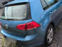 Gebraucht VW Golf VII 150 PS (110 kW) 2013 Blau Kleinwagen