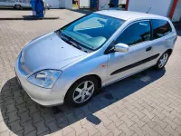 Occasion Honda Civic 90 ch (66 kW) 2001 Argent Coupé