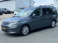 Gebraucht VW Caddy Maxi Life 122 PS (89 kW) 2022 Grau Van / Kleinbus