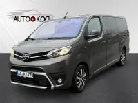 Gebraucht Toyota Proace Verso Team 144 PS (105 kW) 2023 Dark grey Kombi
