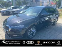 Gebraucht Skoda Octavia Ambition 150 PS (110 kW) 2023 Blackmagic perleffekt Kombi