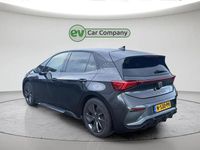 Gebraucht Cupra Born 150 kW (204 PS) 2021 Grau Kleinwagen