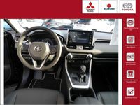 gebraucht Toyota RAV4 Hybrid 2.5 4x2 Hybrid Team Deutschland