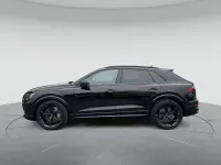 Neu Audi RS Q8 Performance 640 PS (470 kW) 2026 Mythosschwarz metallic SUV