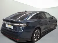 Gebraucht VW ID.7 Pro 210 kW (286 PS) 2025 Aquamarinblau metallic Kombi