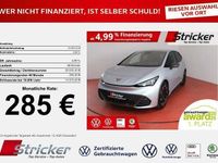 Gebraucht Cupra Born 169 kW (231 PS) 2023 Geysirsilber (metallic) Kleinwagen