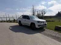 Gebraucht VW Amarok Dark Label 204 PS (150 kW) 2018 Pickup