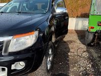 Gebraucht Ford Ranger 200 PS (147 kW) 2015 Schwarz Abholung