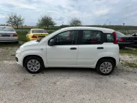Gebraucht Fiat Panda 69 PS (50 kW) 2011 Weiß Kleinwagen