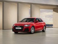 Gebraucht Audi A1 Sportback Basis 95 PS (69 kW) 2025 Progressivrot metallic Kleinwagen