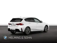 Gebraucht BMW 123 Sport Line 204 PS (150 kW) 2025 Weiß Kleinwagen