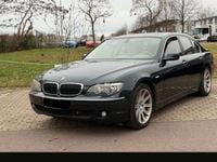 Gebraucht BMW 740 Performance 306 PS (225 kW) 2006 Grün Limousine