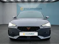 Brugt Cupra Leon 300 HK (220 kW) 2022 Grå Hatchback