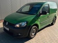 Brugt VW Caddy 75 HK (55 kW) 2011 Grøn MPV