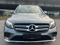 Gebraucht Mercedes GLC220 170 PS (125 kW) 2018 Grau SUV