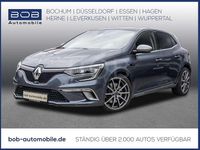 Gebraucht Renault Mégane GT Line GT 205 PS (150 kW) 2017 Titangrau Limousine
