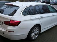 Gebraucht BMW 528 245 PS (180 kW) 2014 Weiß Kombi