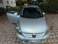 Gebraucht VW Golf Plus United 122 PS (89 kW) 2008 Silber Van / Kleinbus
