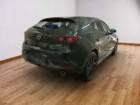 Gebraucht Mazda 3 186 PS (136 kW) 2025 Jet black (metallic) Limousine
