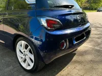 Gebraucht Opel Adam Jam 69 PS (50 kW) 2013 Blau Kleinwagen