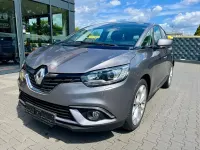 Gebraucht Renault Scenic E-Tech Experience 116 PS (85 kW) 2017 Grau Van / Kleinbus