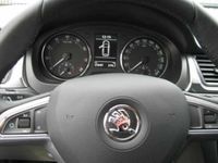 Gebraucht Skoda Rapid Drive 105 PS (77 kW) 2014 Weiß metallic Limousine